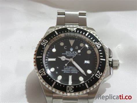 riconoscere rolex submariner vero|rolex submariner watch strap.